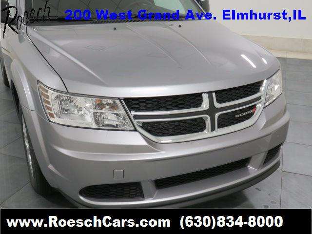 2017 Dodge Journey SE 4dr SUV